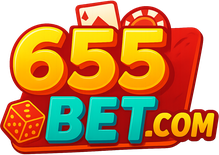 655 bet com logo